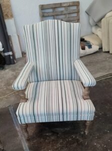 sillon clásico